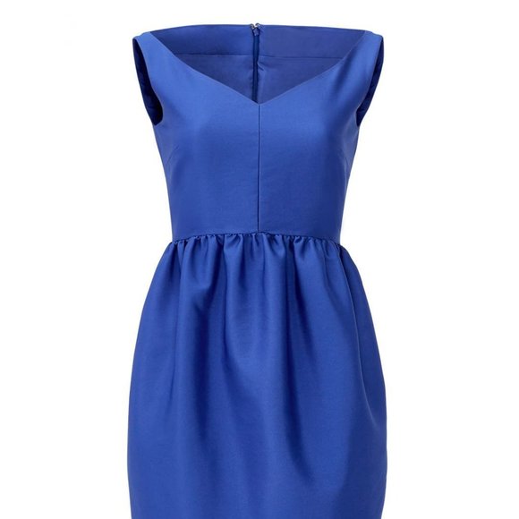 Lapis Dress by Kate Spade New York, Size 8, Blue - Picture 2 of 10